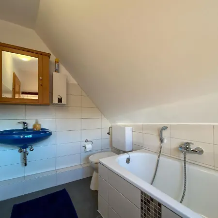 Haus Tintenklex