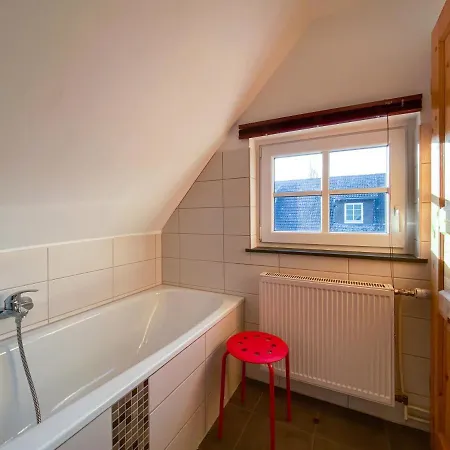 公寓 Haus Tintenklex Eschershausen