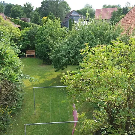 Apartment Haus Tintenklex *