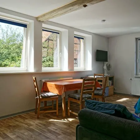 Haus Tintenklex 公寓 *
