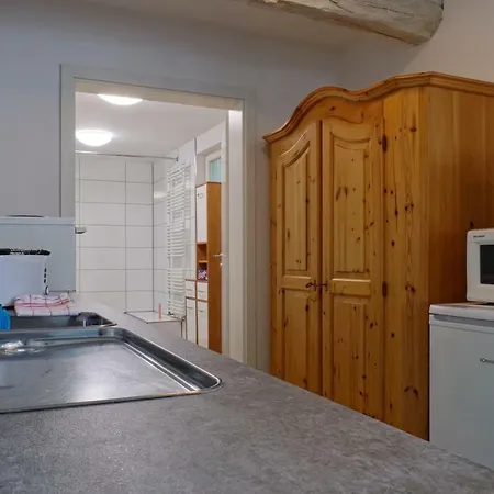 Haus Tintenklex 公寓