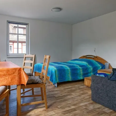 Apartment Haus Tintenklex *