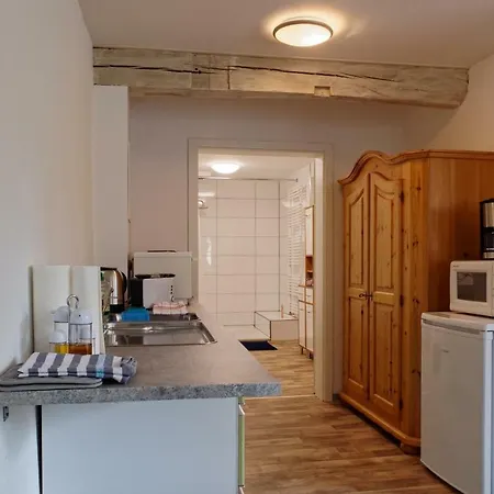 Haus Tintenklex 公寓 Eschershausen