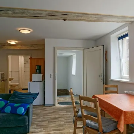 Haus Tintenklex 公寓 Eschershausen