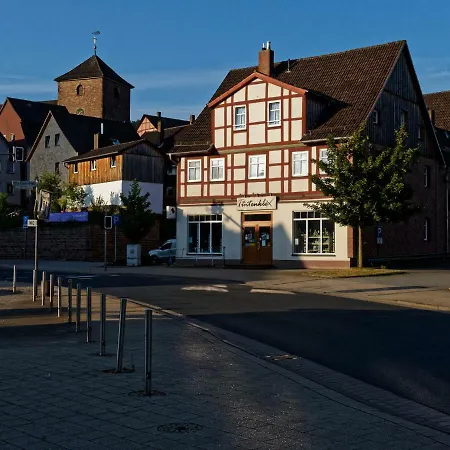 Haus Tintenklex *